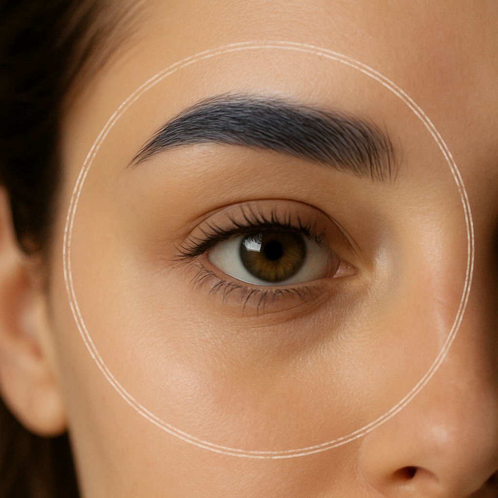 altes Permanent Make-Up wieder auffrischen lassen in Köln