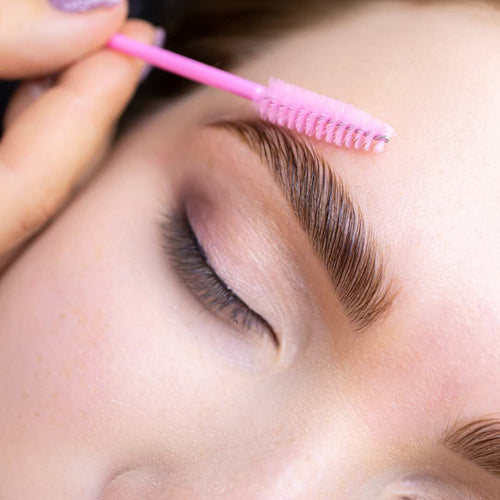 Browlifting für Augenbrauen